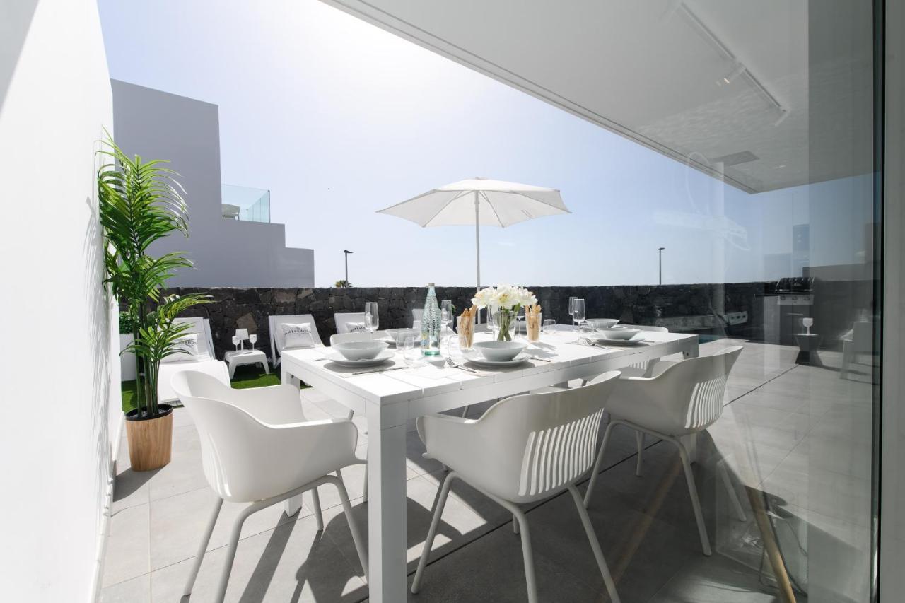 Villa Moada Ocean Breeze Callao Salvaje Exterior photo